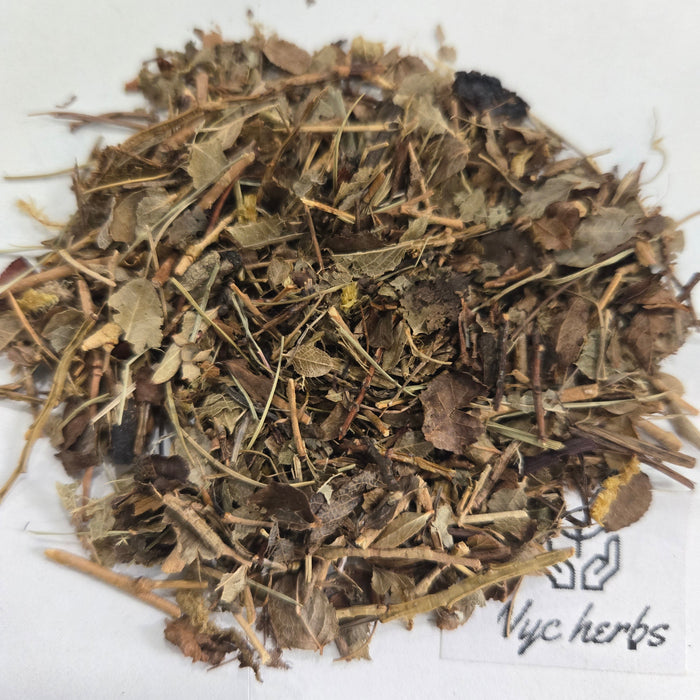 Bilberry Leaf | Vision, Circulation & Antioxidant Support