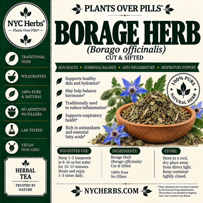 Borage Herb