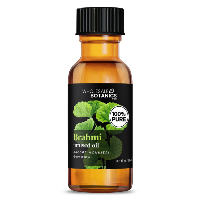 Brahmi Oil