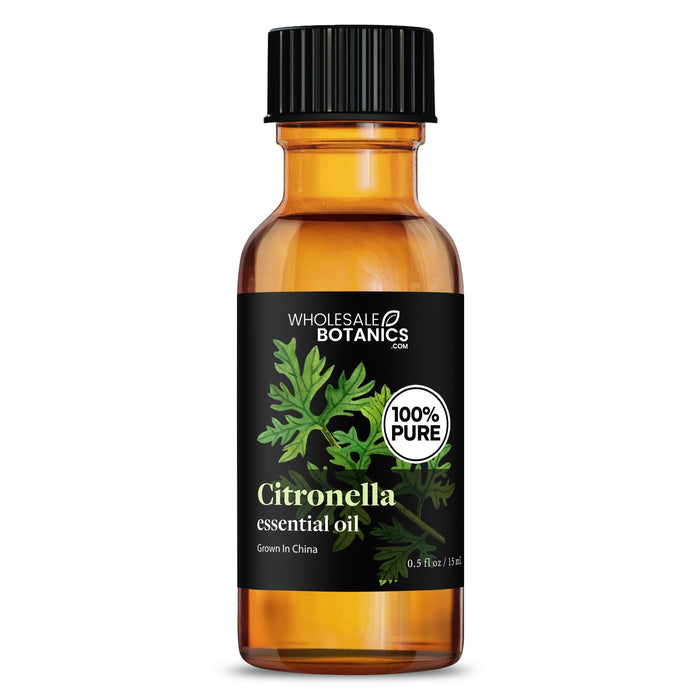 Citronella Essential Oil