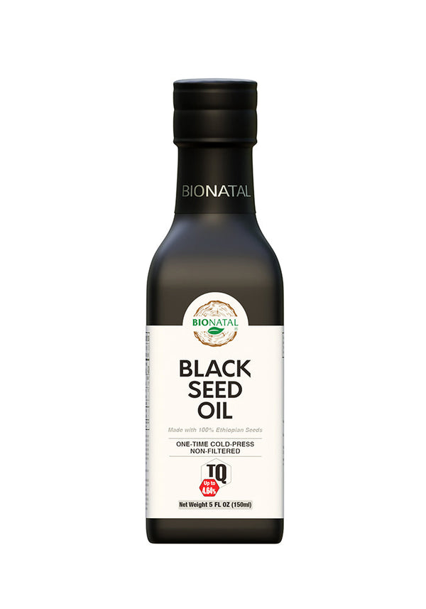 Ethiopian Black Seed Oil 5oz (GLASS)