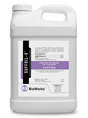 BioWorks SuffOil-X