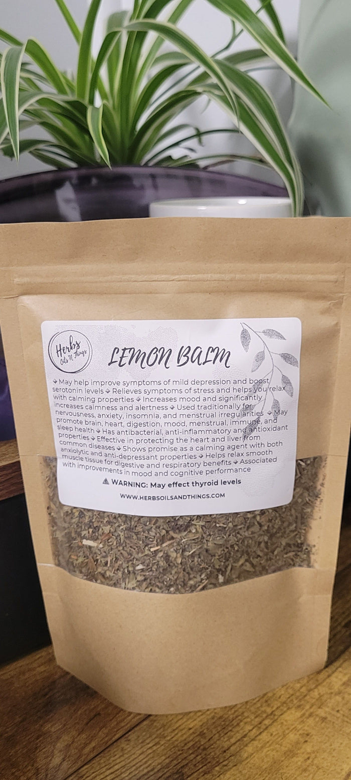 Lemon Balm
