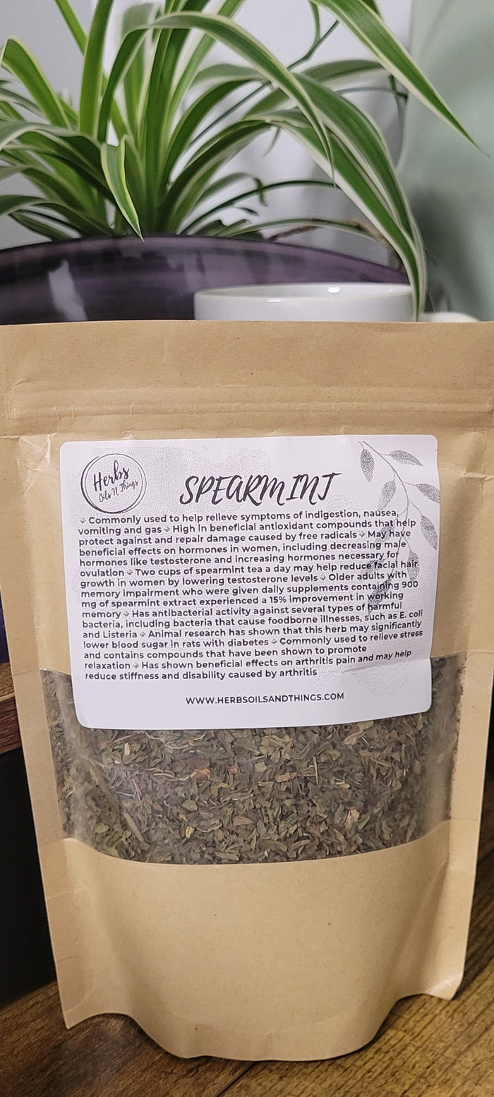 Spearmint
