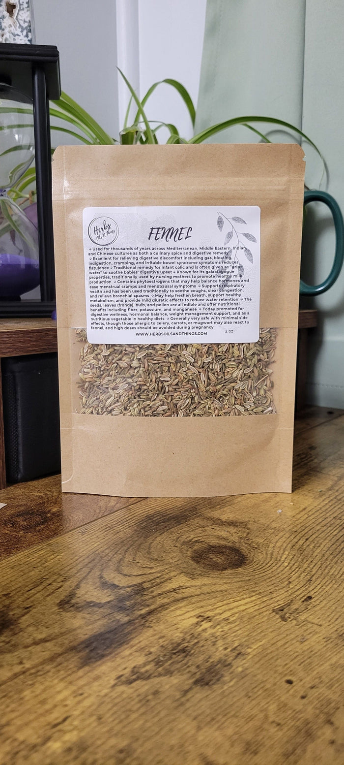 Fennel Seed