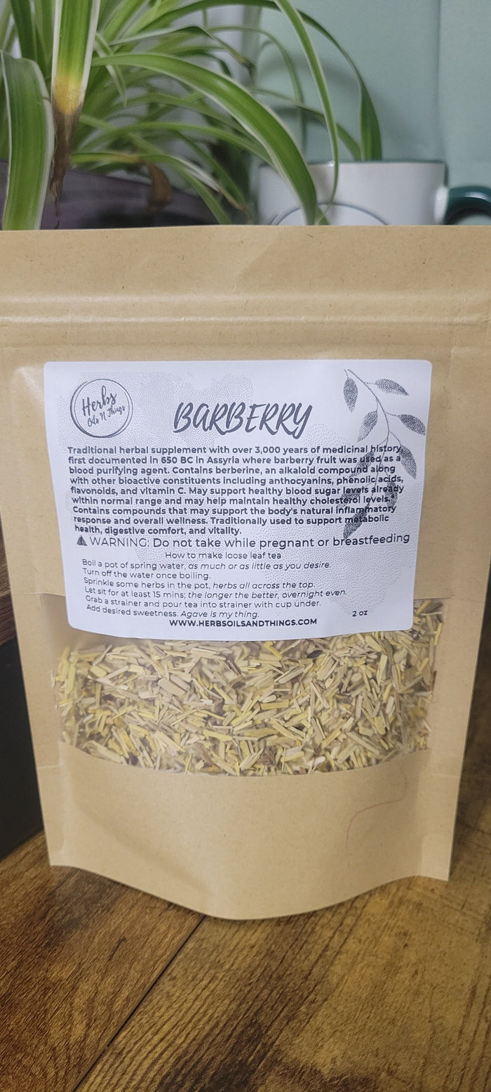 Barberry