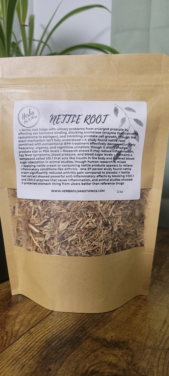 Nettle Root