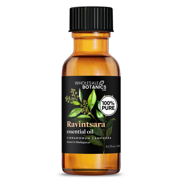 Ravintsara Essential Oil