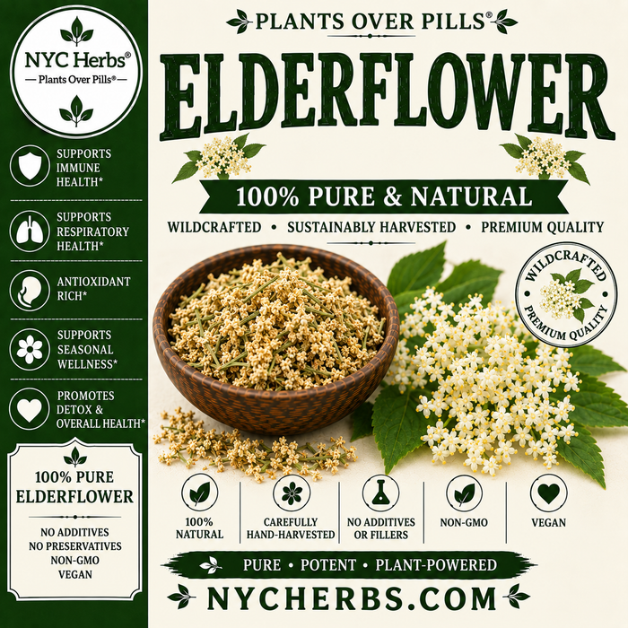 Elderflower
