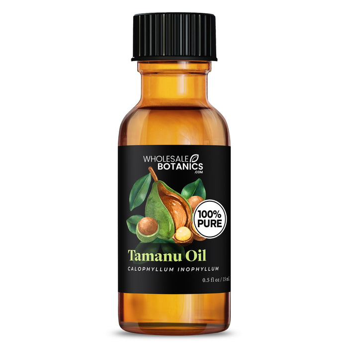 Tamanu Oil
