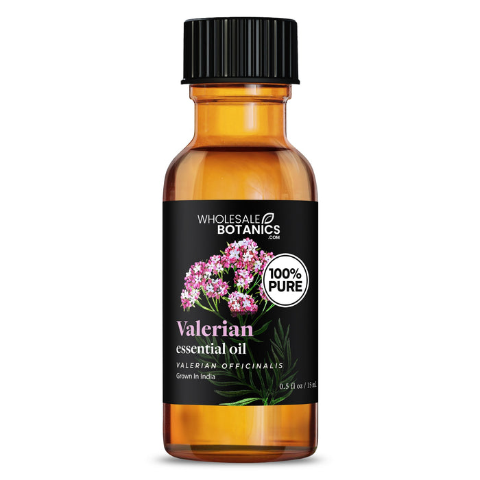 Valerian Essential Oil