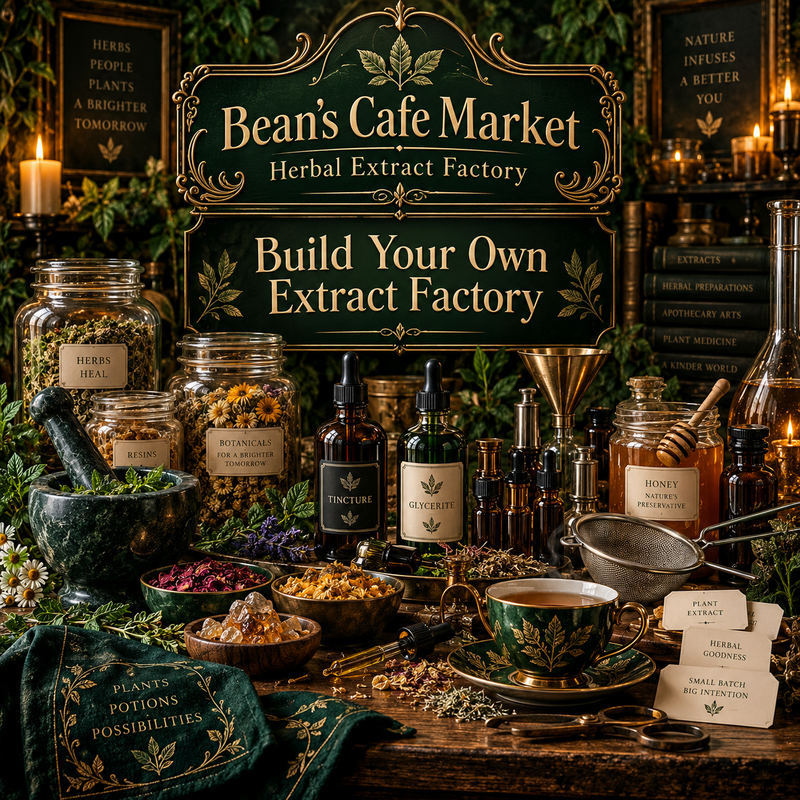 Build Your Extract Factory