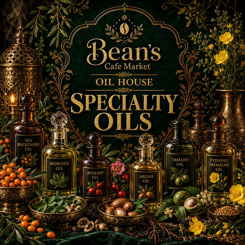 Specialty Oils