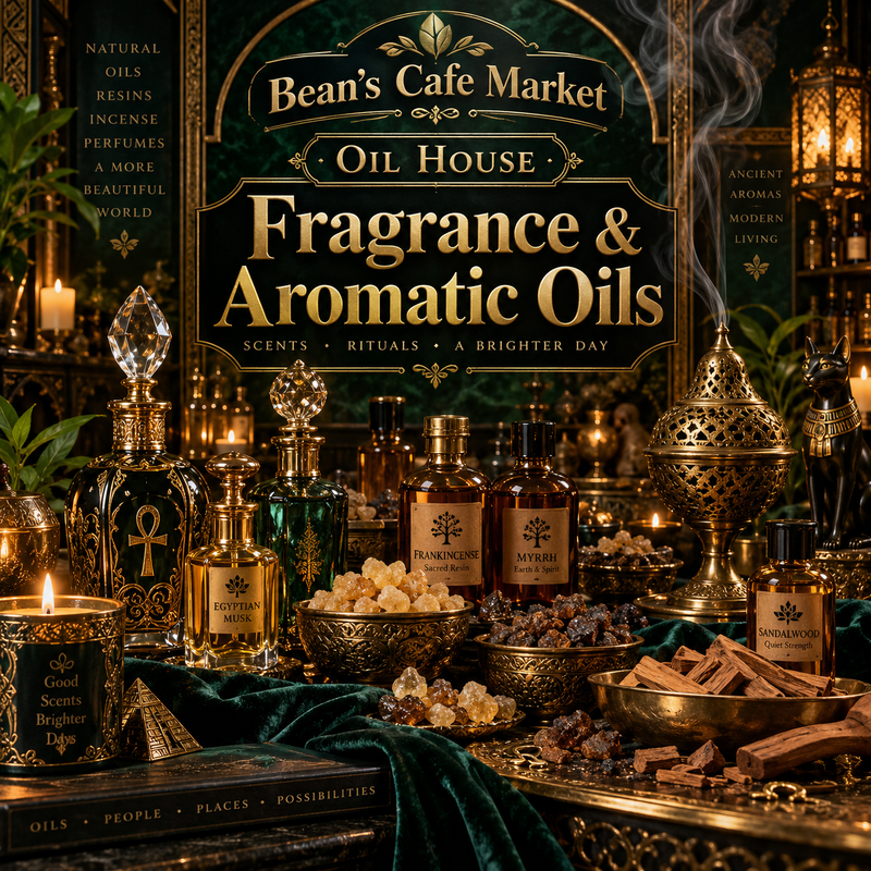 Fragrance & Aromatic Oils