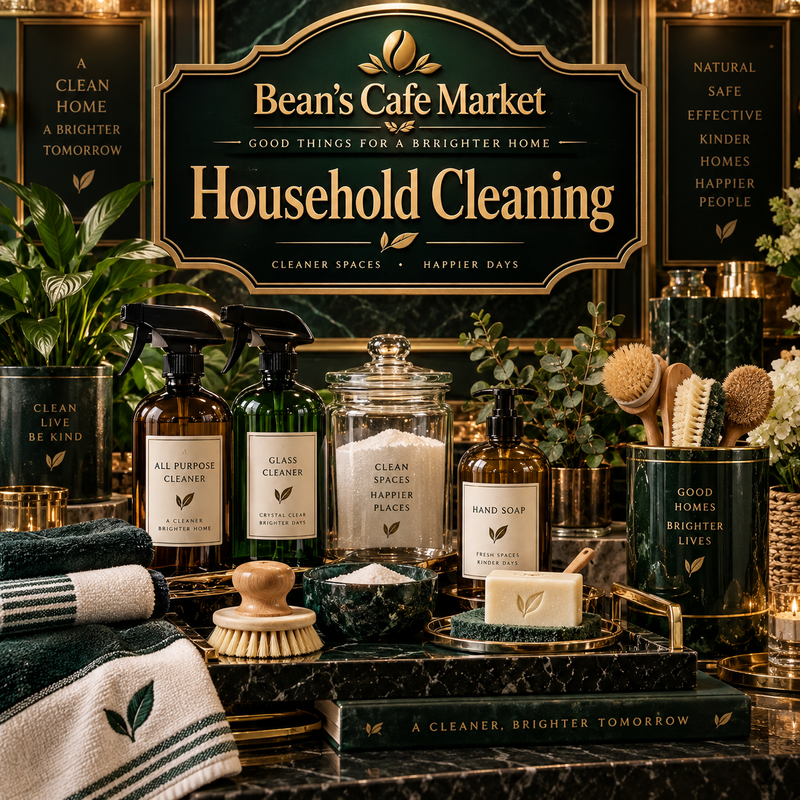 Household Cleaning