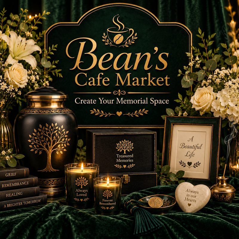 Create Your Memorial Space