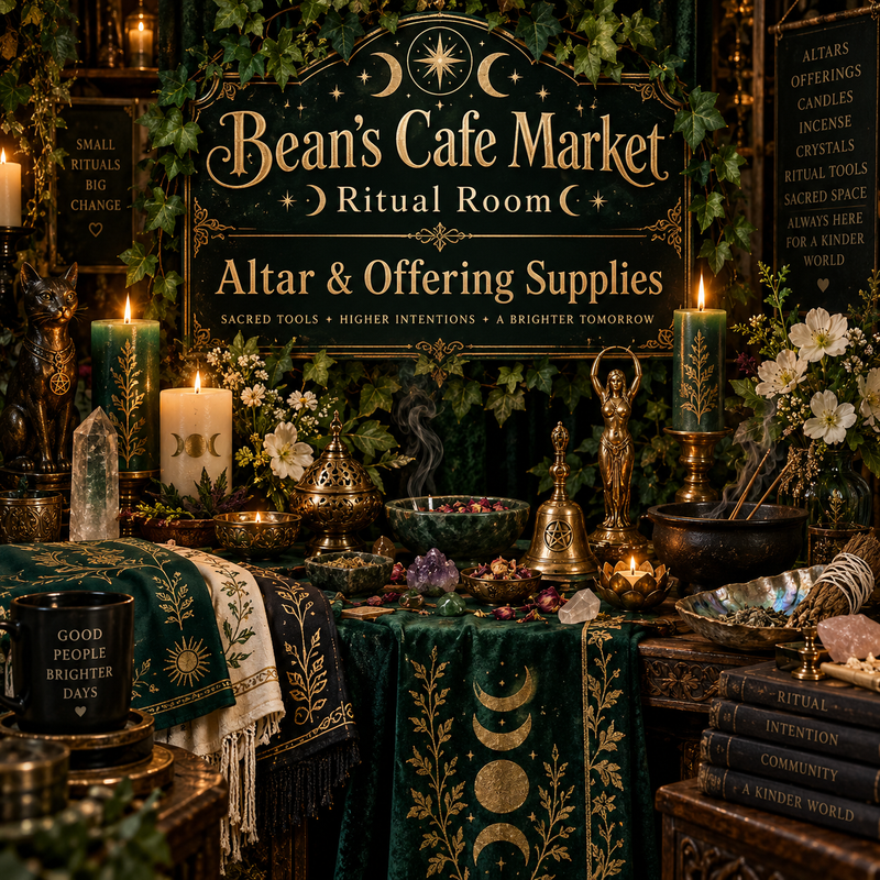 Altar & Offering Supplies
