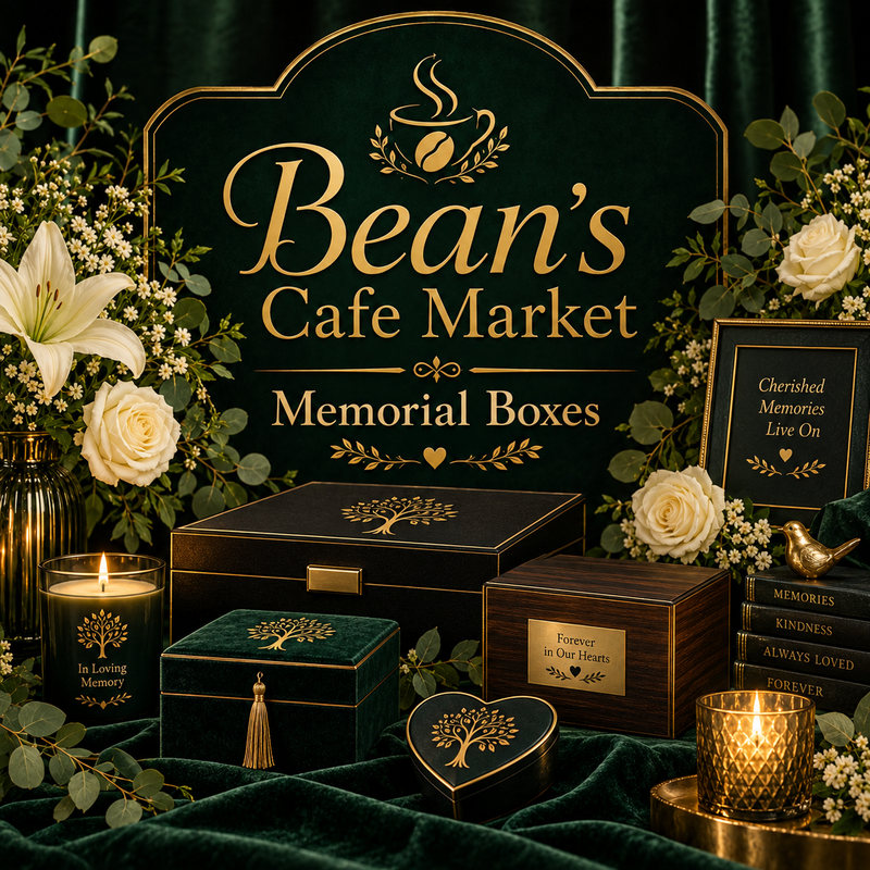 Memorial Boxes