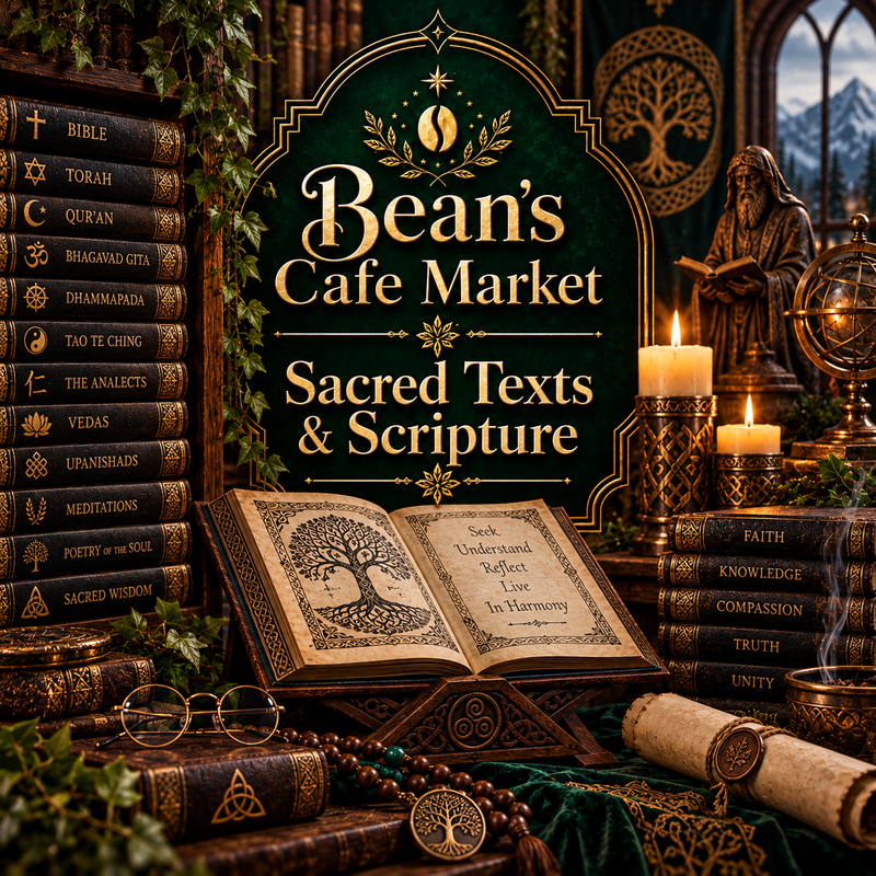 Sacred Texts & Scripture