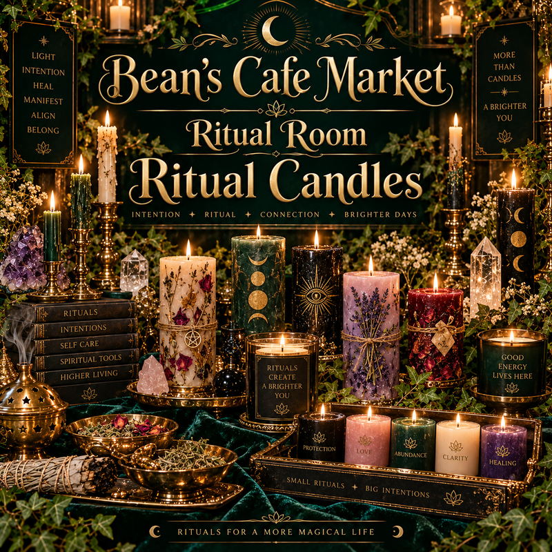 Ritual Candles