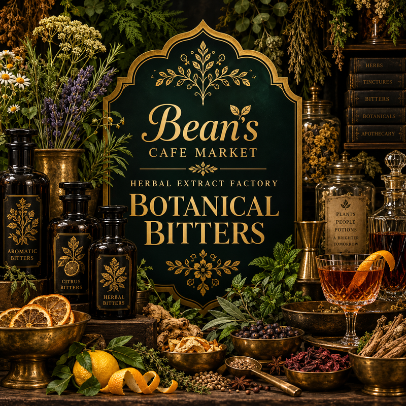 Botanical Bitters