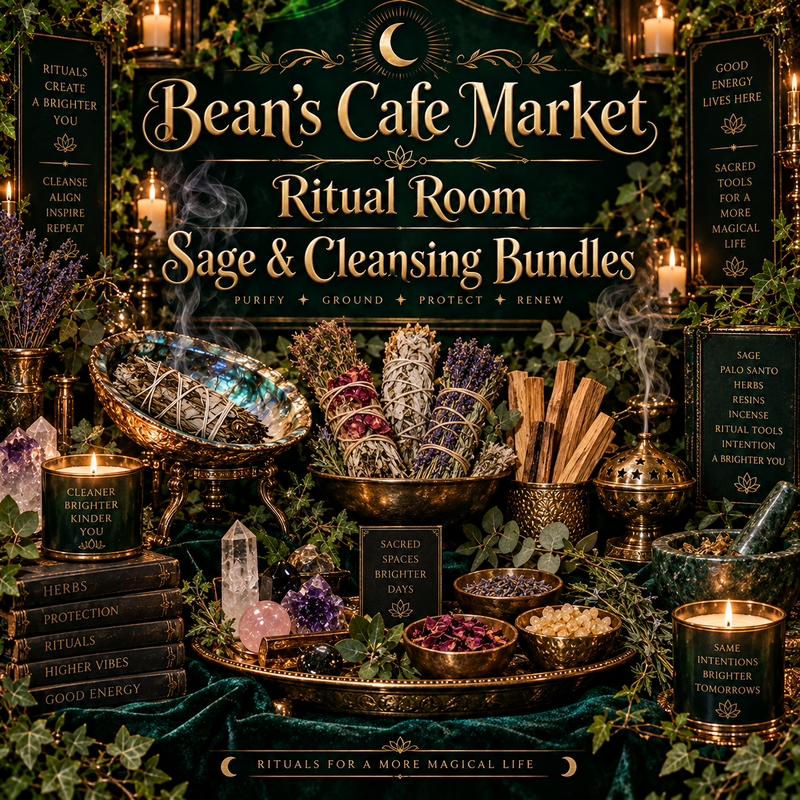 Sage & Cleansing Bundles