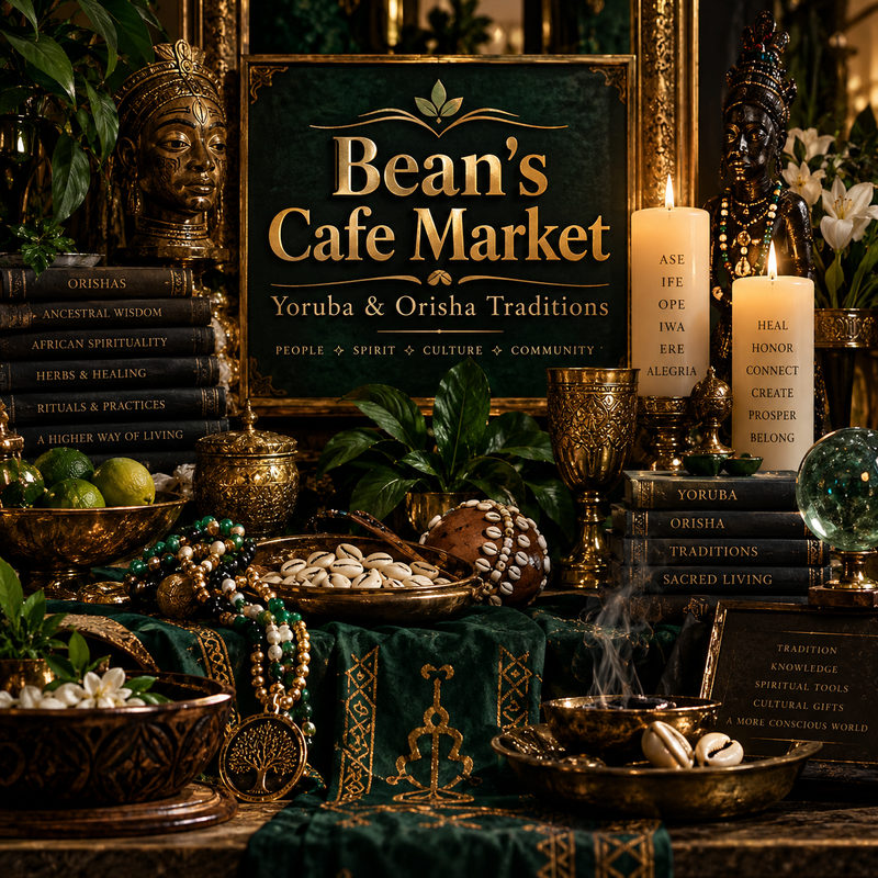 Yoruba & Orisha Traditions