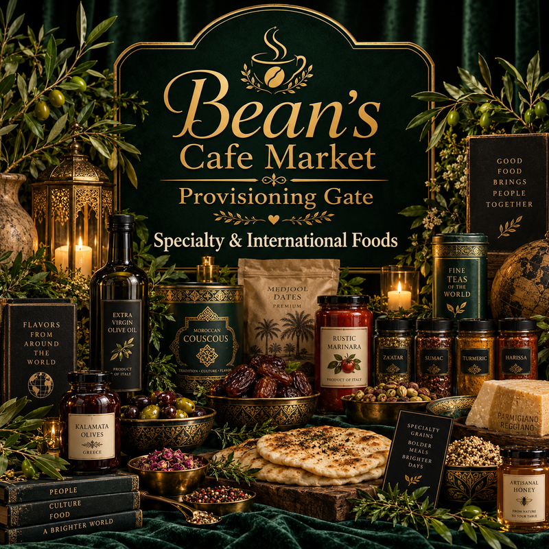 Specialty & International Foods