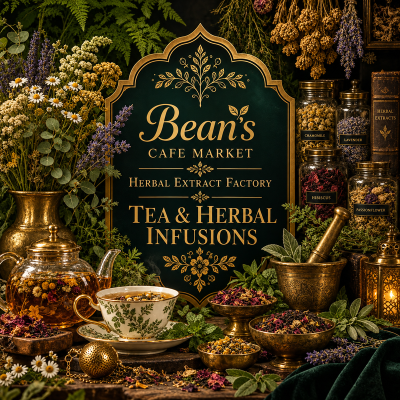 Tea & Herbal Infusions