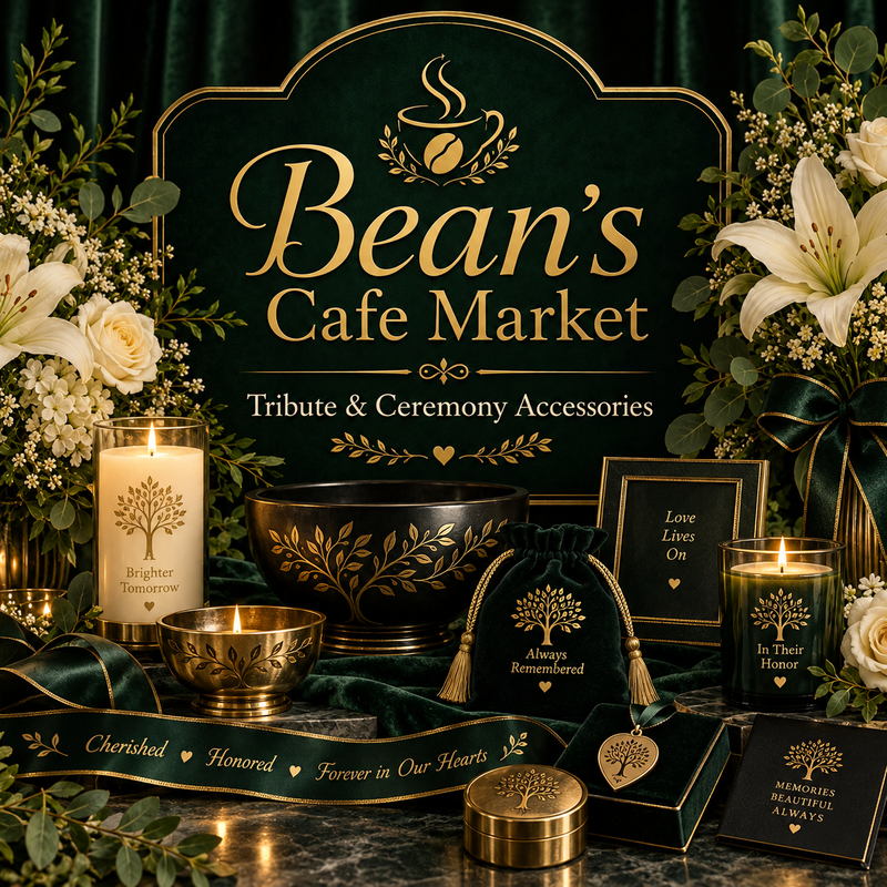 Tribute & Ceremony Accessories