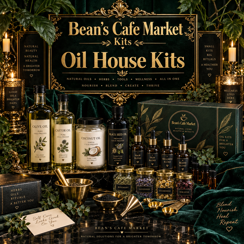 Oil House Kits