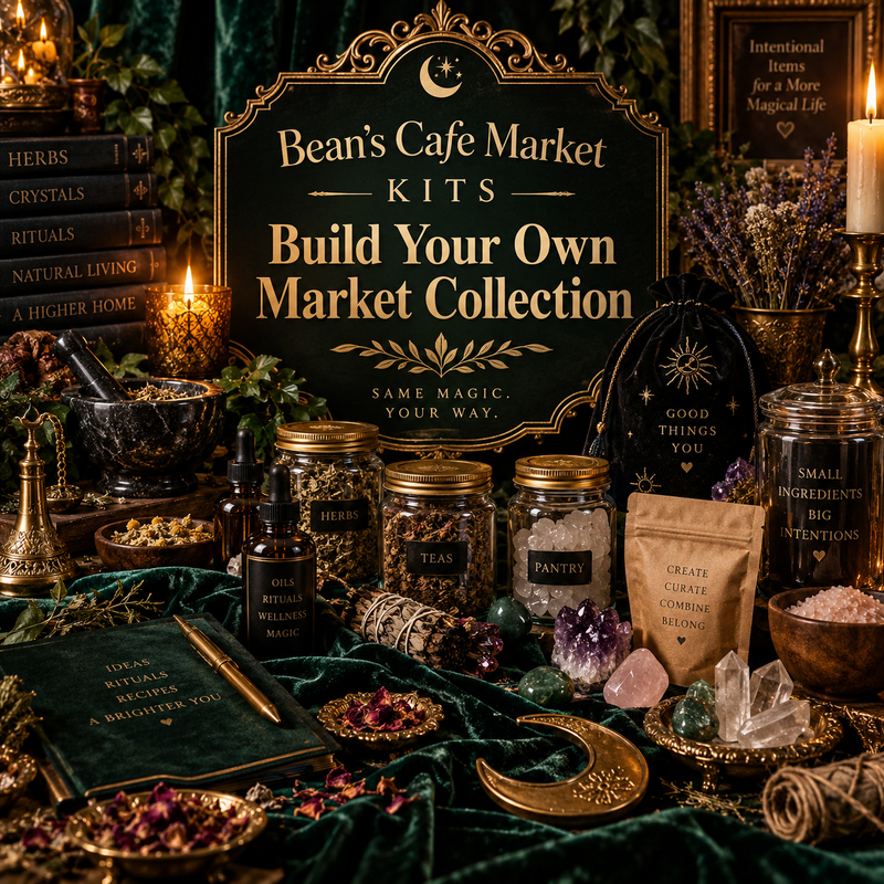 Build Your Own Market Collection