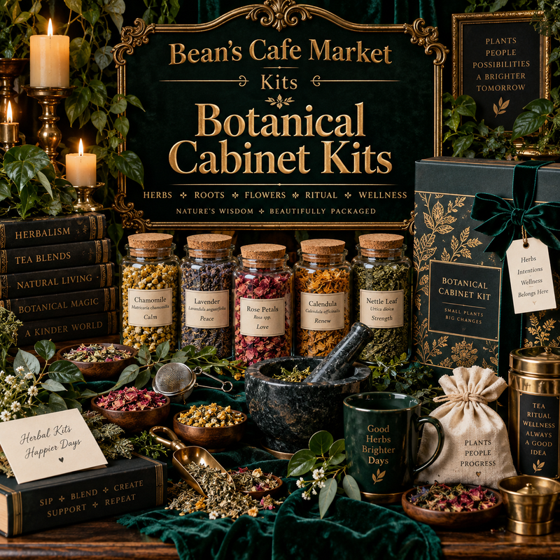 Botanical Cabinet Kits