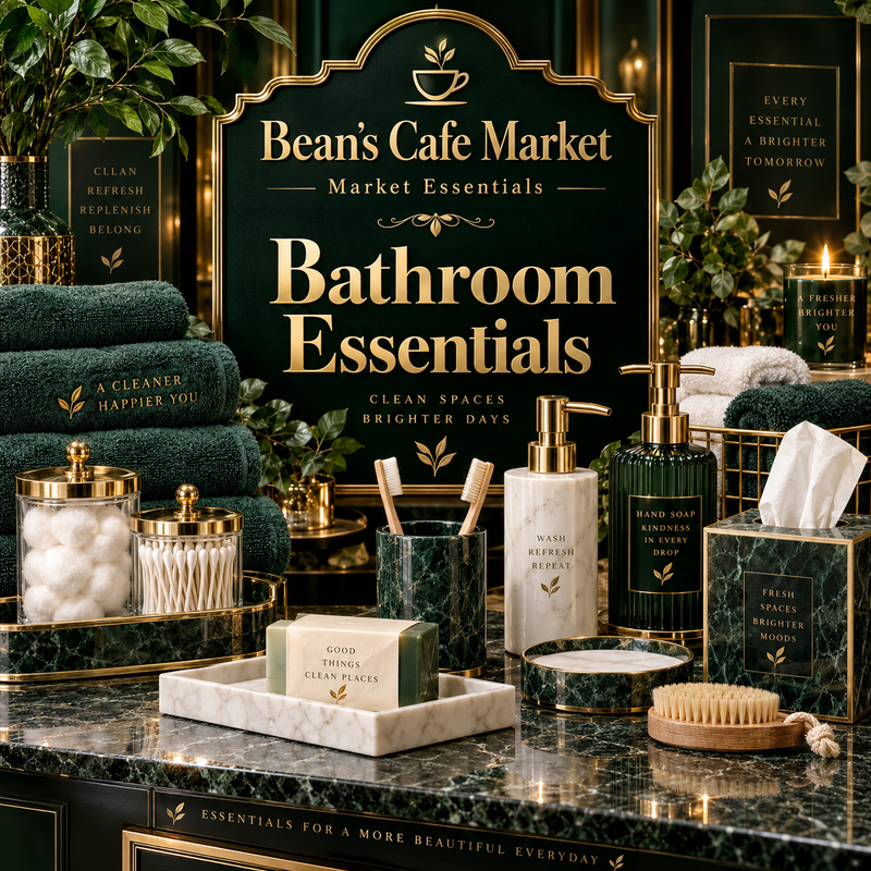 Bathroom Essentials