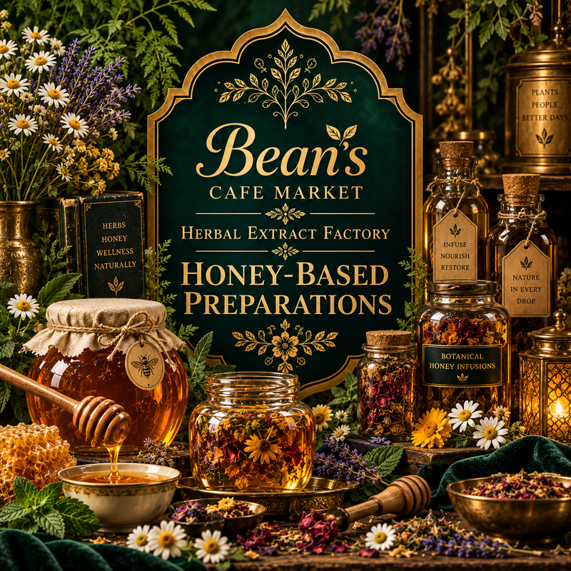 Honey-Based Preparations