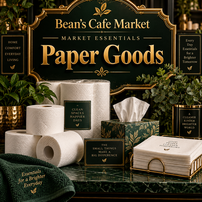 Paper Goods