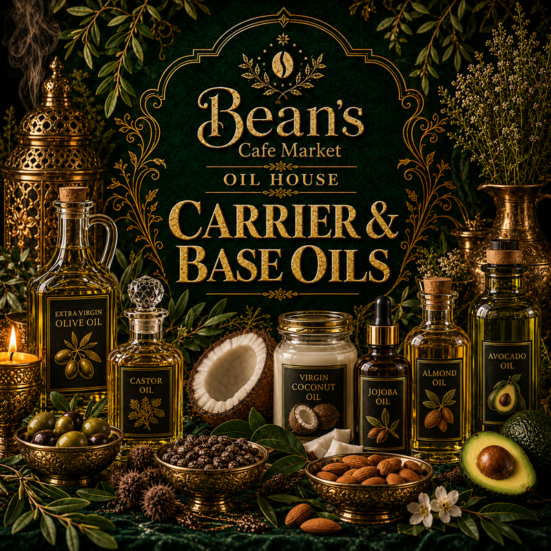 Carrier & Base Oils