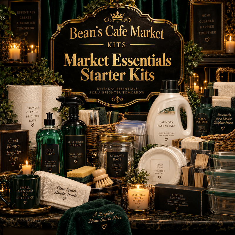 Market Essentials Starter Kits