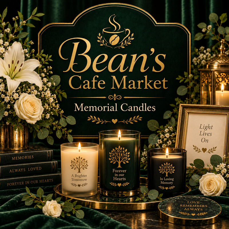 Memorial Candles