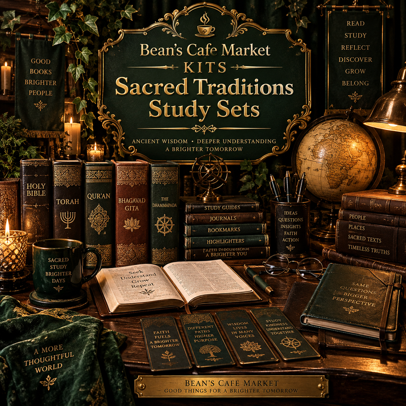 Sacred Traditions Study Sets