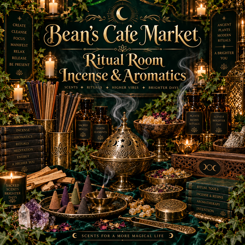 Incense & Aromatics