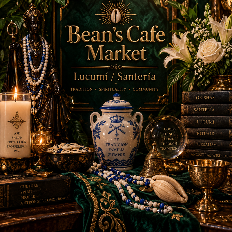 Lucumí / Santería