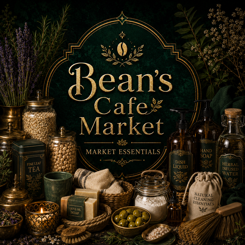 Youth Care at Bean's Cafe Market