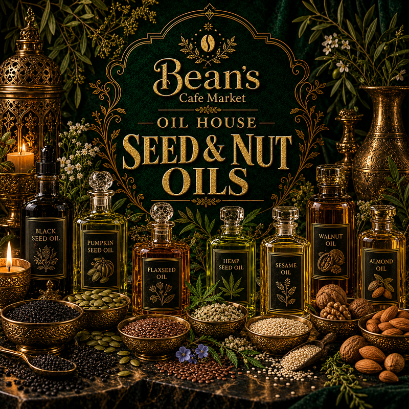 Seed & Nut Oils
