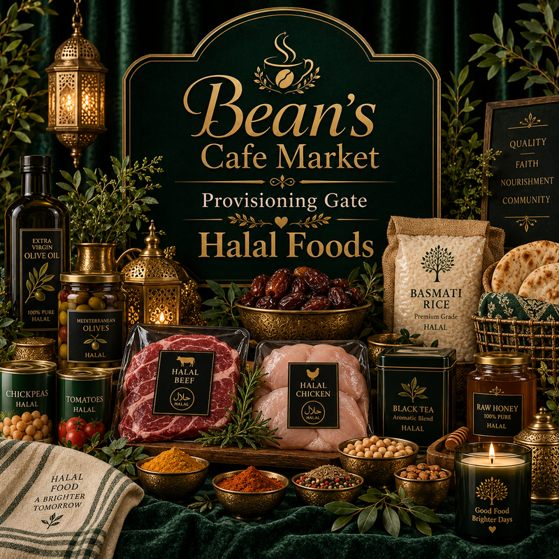 Halal Foods