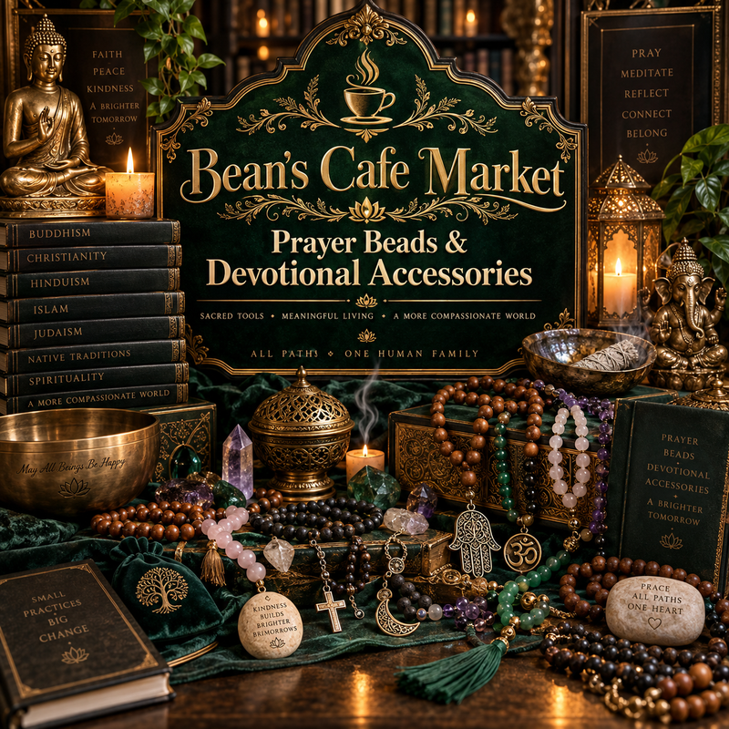 Prayer Beads & Devotional Accessories
