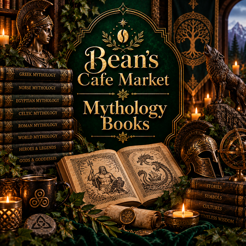 Mythology Books