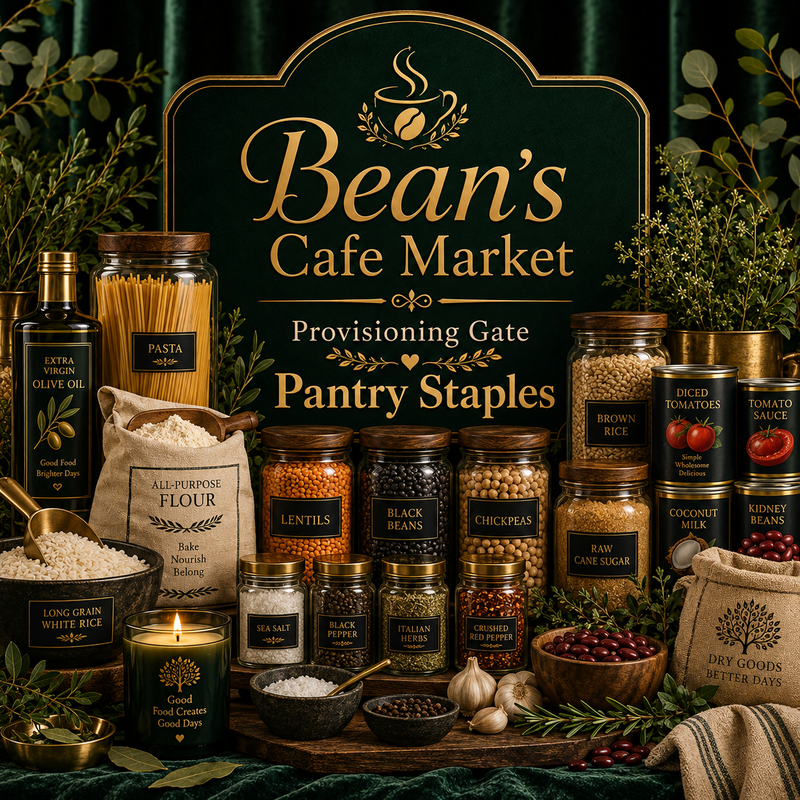 Condiments & Specialty Ingredients