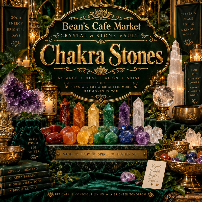 Chakra Stones