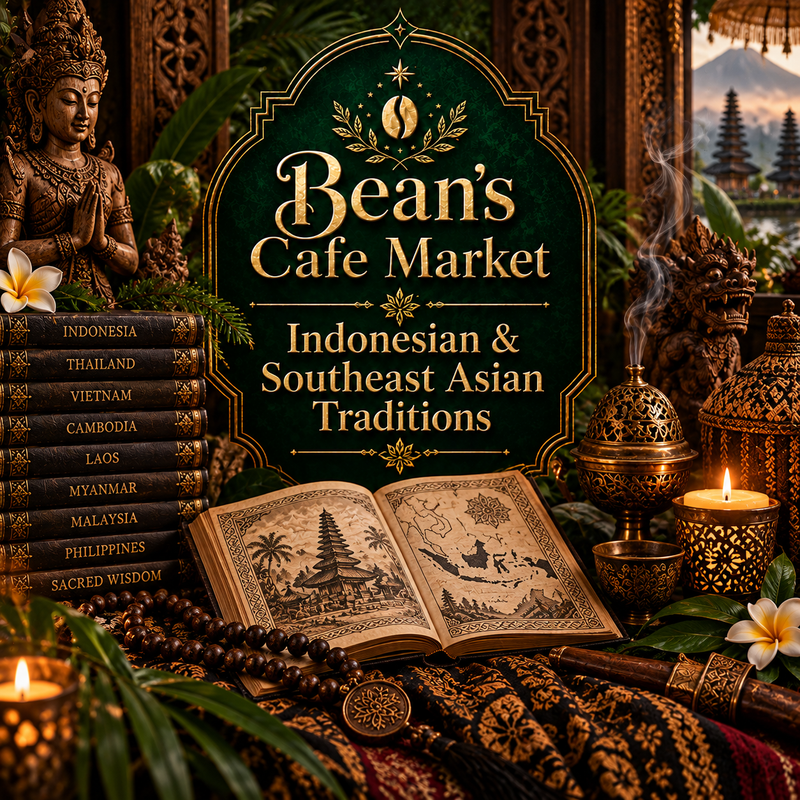 Indonesian & Southeast Asian Traditions